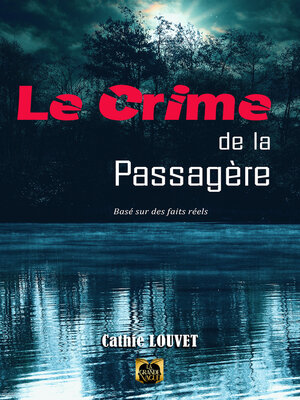 cover image of Le crime de la passagère